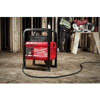 Портативная зарядная станция Milwaukee MX FUEL MXF PS-0 4933493922 (без АКБ) - Превью изображения №10 — Интернет-магазин ПроЗаказ