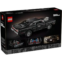 Конструктор LEGO Technic 42231 Fast and Furious Dodge Charger R/T Car - Превью изображения №20 — Интернет-магазин ПроЗаказ