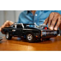 Конструктор LEGO Technic 42231 Fast and Furious Dodge Charger R/T Car - Превью изображения №11 — Интернет-магазин ПроЗаказ
