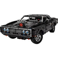 Конструктор LEGO Technic 42231 Fast and Furious Dodge Charger R/T Car - Превью изображения №2 — Интернет-магазин ПроЗаказ
