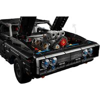 Конструктор LEGO Technic 42231 Fast and Furious Dodge Charger R/T Car - Превью изображения №7 — Интернет-магазин ПроЗаказ