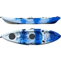 Байдарка BarrakuDA SOT268 (синий/белый) - Превью изображения №2 — Интернет-магазин ПроЗаказ