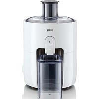 Соковыжималка Braun SJ3100 (белый) - Превью изображения №3 — Интернет-магазин ПроЗаказ