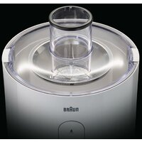 Соковыжималка Braun SJ3100 (белый) - Превью изображения №7 — Интернет-магазин ПроЗаказ