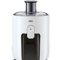 Соковыжималка Braun SJ3100 (белый) - Превью изображения №2 — Интернет-магазин ПроЗаказ