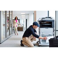 МФУ HP LaserJet Enterprise M725z [CF068A] - Превью изображения №7 — Интернет-магазин ПроЗаказ