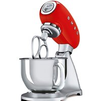 Планетарный миксер Smeg SMF02RDEU - Превью изображения №2 — Интернет-магазин ПроЗаказ