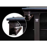 Геймерский стол Thermaltake ToughDesk 300 RGB GGD-EDN-BKEINX-01 - Превью изображения №11 — Интернет-магазин ПроЗаказ