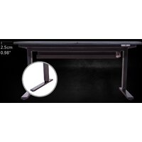 Геймерский стол Thermaltake ToughDesk 300 RGB GGD-EDN-BKEINX-01 - Превью изображения №12 — Интернет-магазин ПроЗаказ