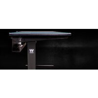 Геймерский стол Thermaltake ToughDesk 300 RGB GGD-EDN-BKEINX-01 - Превью изображения №10 — Интернет-магазин ПроЗаказ