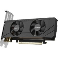 Видеокарта Gigabyte GeForce RTX 3050 OC Low Profile 6G GV-N3050OC-6GL - Превью изображения №3 — Интернет-магазин ПроЗаказ