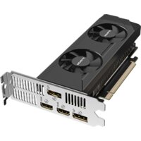 Видеокарта Gigabyte GeForce RTX 3050 OC Low Profile 6G GV-N3050OC-6GL - Превью изображения №4 — Интернет-магазин ПроЗаказ