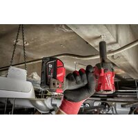 Гайковерт Milwaukee M18 FIW2P12-502X 4933478447 (с 2-мя АКБ, кейс) - Превью изображения №8 — Интернет-магазин ПроЗаказ