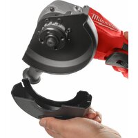 Угловая шлифмашина Milwaukee M18 BLSAG115XPD-0 4933492647 (без АКБ) - Превью изображения №7 — Интернет-магазин ПроЗаказ