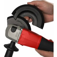 Угловая шлифмашина Milwaukee M18 BLSAG115XPD-0 4933492647 (без АКБ) - Превью изображения №6 — Интернет-магазин ПроЗаказ