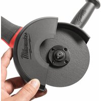 Угловая шлифмашина Milwaukee M18 BLSAG115XPD-0 4933492647 (без АКБ) - Превью изображения №5 — Интернет-магазин ПроЗаказ