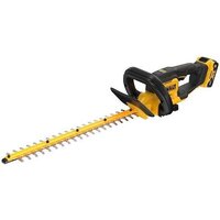 Кусторез DeWalt DCMHT562P1 (с 1-им АКБ) - Превью изображения №3 — Интернет-магазин ПроЗаказ