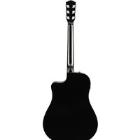 Электроакустическая гитара Fender CD-60SCE Black - Превью изображения №2 — Интернет-магазин ПроЗаказ