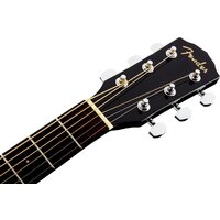 Электроакустическая гитара Fender CD-60SCE Black - Превью изображения №6 — Интернет-магазин ПроЗаказ