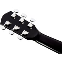 Электроакустическая гитара Fender CD-60SCE Black - Превью изображения №7 — Интернет-магазин ПроЗаказ