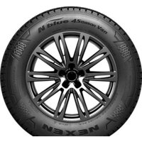 Всесезонные шины Nexen N'Blue 4Season Van 225/70R15C 112/110R - Превью изображения №2 — Интернет-магазин ПроЗаказ
