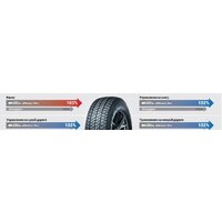Всесезонные шины Nexen N'Blue 4Season Van 225/70R15C 112/110R - Превью изображения №7 — Интернет-магазин ПроЗаказ