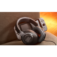 Наушники JBL Quantum 100 (черный) - Превью изображения №9 — Интернет-магазин ПроЗаказ