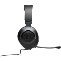 Наушники JBL Quantum 100 (черный) - Превью изображения №6 — Интернет-магазин ПроЗаказ