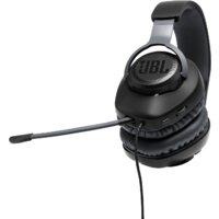 Наушники JBL Quantum 100 (черный) - Превью изображения №4 — Интернет-магазин ПроЗаказ