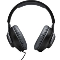 Наушники JBL Quantum 100 (черный) - Превью изображения №2 — Интернет-магазин ПроЗаказ