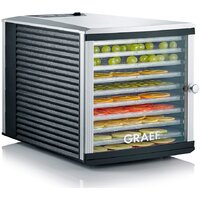 Сушилка для овощей и фруктов Graef DA 510 - Превью изображения №2 — Интернет-магазин ПроЗаказ