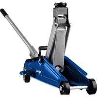 Подкатной домкрат Зубр Профи 43052-2-K 2т - Превью изображения №4 — Интернет-магазин ПроЗаказ