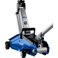 Подкатной домкрат Зубр Профи 43052-2-K 2т - Превью изображения №2 — Интернет-магазин ПроЗаказ