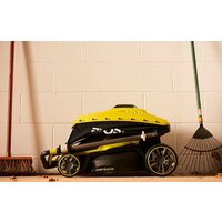 Газонокосилка Ryobi RY18LMX37A-150 (с АКБ 5 Ah) - Превью изображения №4 — Интернет-магазин ПроЗаказ