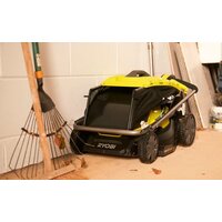 Газонокосилка Ryobi RY18LMX37A-150 (с АКБ 5 Ah) - Превью изображения №3 — Интернет-магазин ПроЗаказ