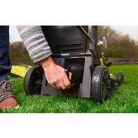 Газонокосилка Ryobi RY18LMX37A-150 (с АКБ 5 Ah) - Превью изображения №5 — Интернет-магазин ПроЗаказ