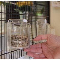 Клетка Ferplast Canto 52501217 - Превью изображения №6 — Интернет-магазин ПроЗаказ