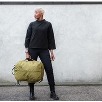 Дорожный рюкзак Thule Aion Travel TATB140NUTRIA 40L (nutria) - Превью изображения №6 — Интернет-магазин ПроЗаказ