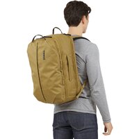 Дорожный рюкзак Thule Aion Travel TATB140NUTRIA 40L (nutria) - Превью изображения №4 — Интернет-магазин ПроЗаказ