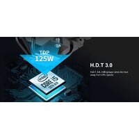 Кулер для процессора PCCooler Paladin EX300S - Превью изображения №6 — Интернет-магазин ПроЗаказ