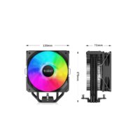 Кулер для процессора PCCooler Paladin EX300S - Превью изображения №14 — Интернет-магазин ПроЗаказ