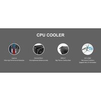 Кулер для процессора PCCooler Paladin EX300S - Превью изображения №7 — Интернет-магазин ПроЗаказ