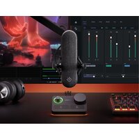 Проводной микрофон SteelSeries Alias Pro - Превью изображения №3 — Интернет-магазин ПроЗаказ
