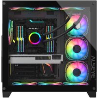 Корпус ALSEYE Knight (черный) - Превью изображения №9 — Интернет-магазин ПроЗаказ