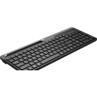 Клавиатура A4Tech Fstyler FBK25 (черный/серый) - Превью изображения №4 — Интернет-магазин ПроЗаказ