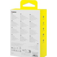 Внешний аккумулятор Baseus Magnetic Fast Charge Power Bank Type-C Edition 30W 10000mAh (белый) - Превью изображения №8 — Интернет-магазин ПроЗаказ