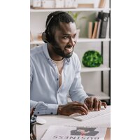 Офисная гарнитура Jabra Evolve2 55 MS Stereo Stand USB-C - Превью изображения №5 — Интернет-магазин ПроЗаказ