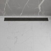 Трап/канал Lauter 2120865-С1GM 600x100 (оружейная сталь) - Превью изображения №7 — Интернет-магазин ПроЗаказ