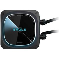 Система жидкостного охлаждения для процессора Gigabyte Eagle 360 - Превью изображения №2 — Интернет-магазин ПроЗаказ