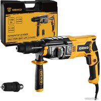 Deko DKH1250W 063-4366 (кейс, БЗП патрон)